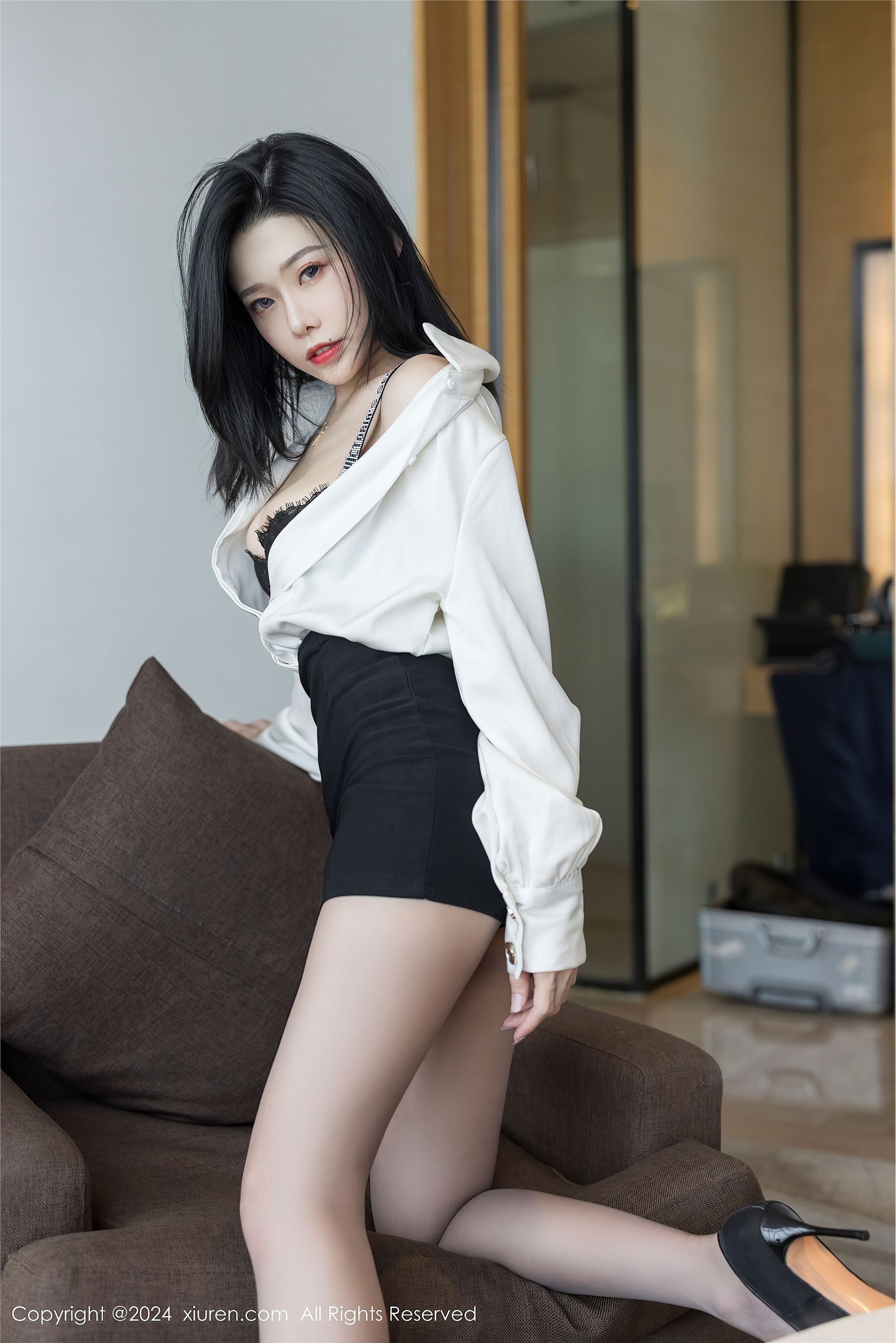 Xiuren秀人网 2024.10.23 NO.9329 luvian本能